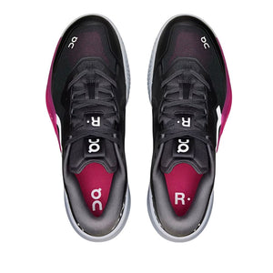On THE ROGER Pro 3 Clay - Black | Pink