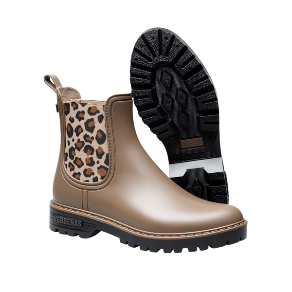 Verbenas Mate Animal Rain Boots