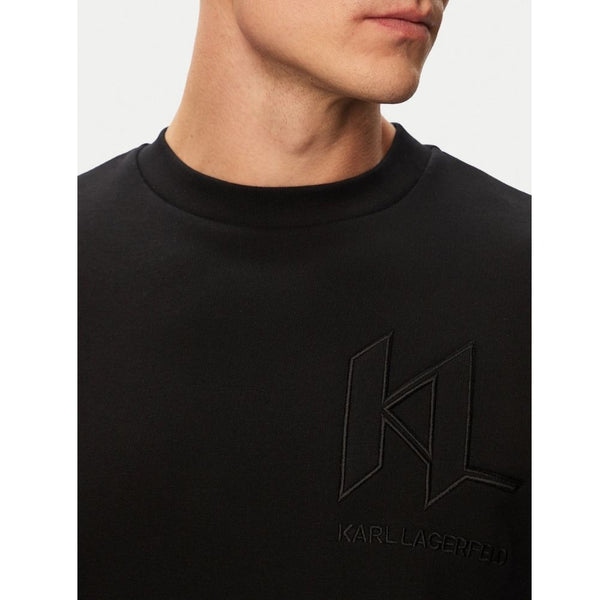 Karl Lagerfeld Monogram Sweatshirt