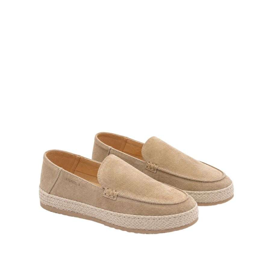 Brunos Suede Loafer