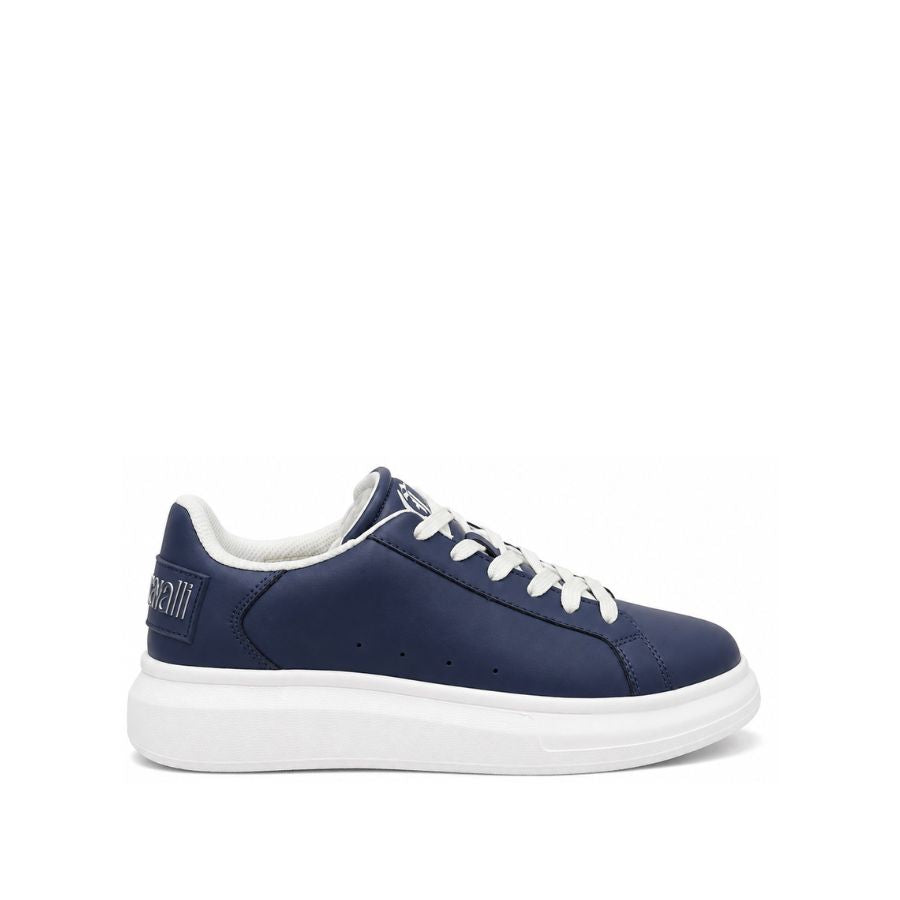 Just Cavalli Men Platform Sneakers