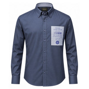 Parkland Shirt with Graphic Chest Patch