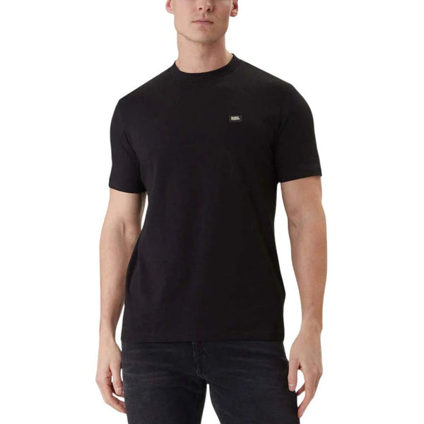 Karl Lagerfeld Logo Patch T-Shirt