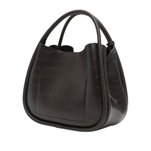 DKNY Croc-Effect Bag