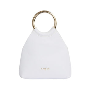 Gaëlle Paris structured top handle bag