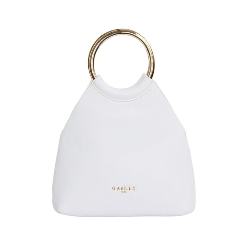 Gaëlle Paris structured top handle bag