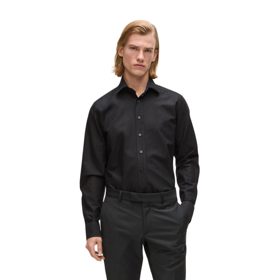 Karl Lagerfeld Modern Fit Cotton Shirt