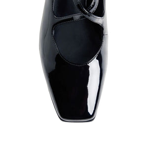 Gioseppo Patent Effect Heels
