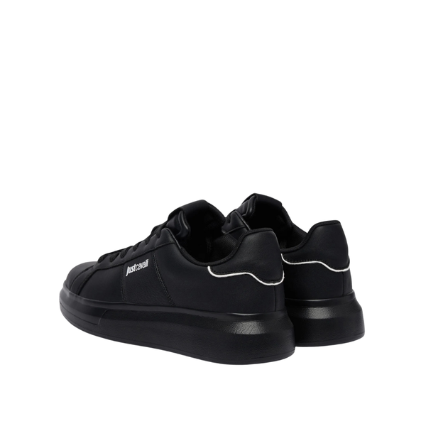 Just Cavalli Logo Sneakers