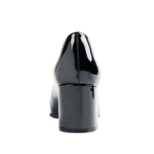 Gioseppo Patent Effect Heels