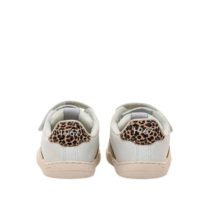 Mtng Kids'Sneakers with Leopard Detail - Girls