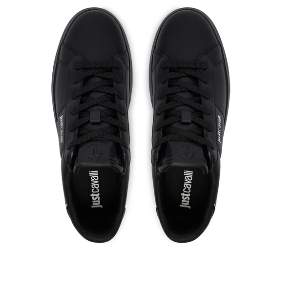 Just Cavalli Logo Sneakers
