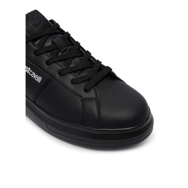 Just Cavalli Logo Sneakers