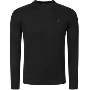 Karl Lagerfeld Logo Crewneck Sweater