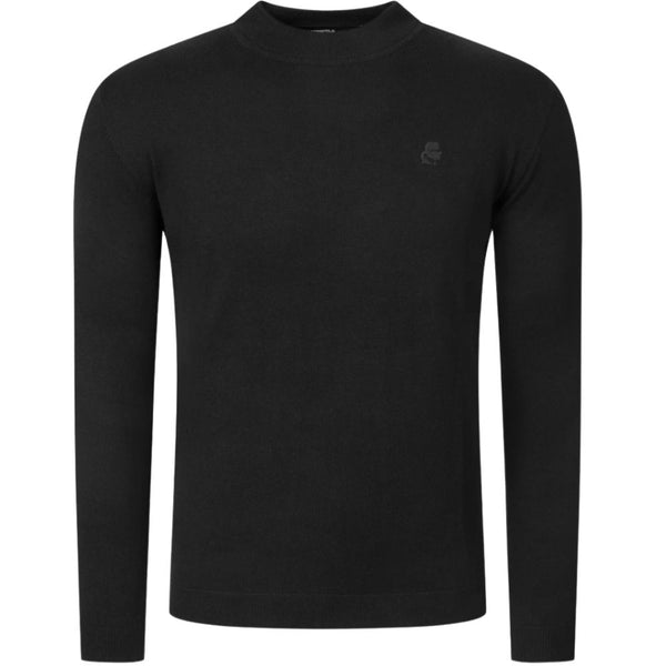 Karl Lagerfeld Logo Crewneck Sweater