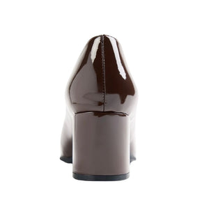 Gioseppo Patent Effect Heels
