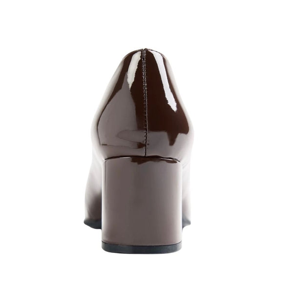 Gioseppo Patent Effect Heels