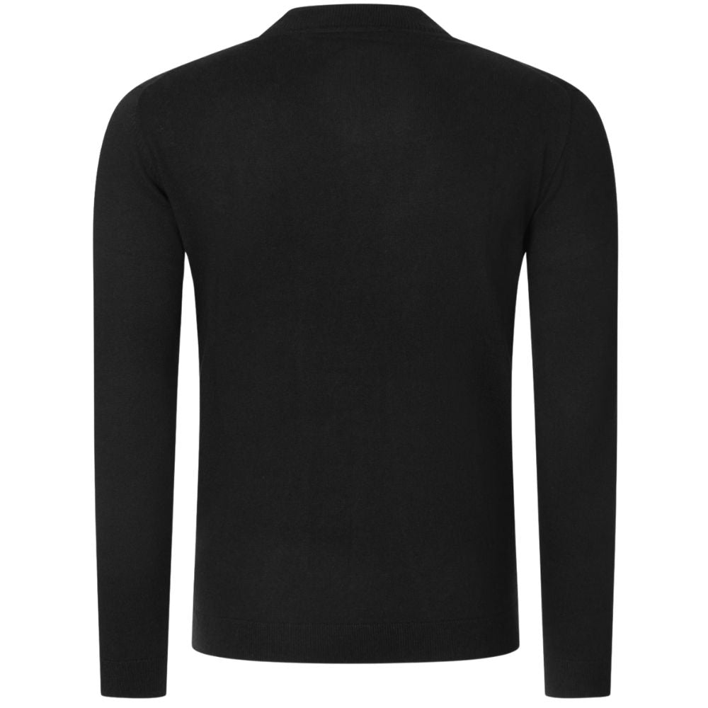 Karl Lagerfeld Logo Crewneck Sweater