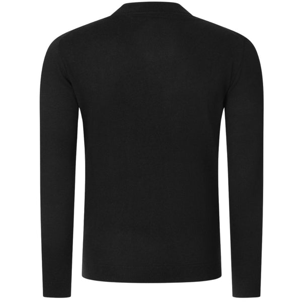 Karl Lagerfeld Logo Crewneck Sweater