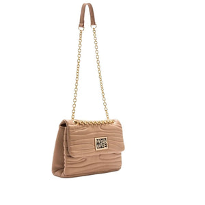 Mariamare Quilted Chain Crossbody Bag
