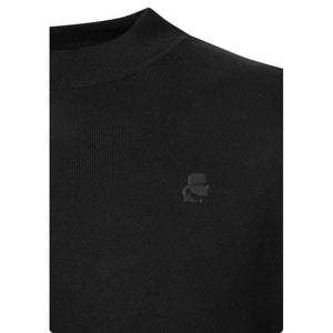 Karl Lagerfeld Logo Crewneck Sweater