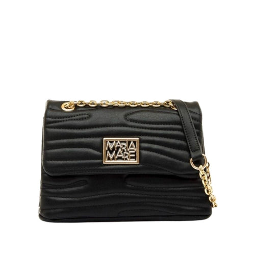 Mariamare Quilted Chain Crossbody Bag