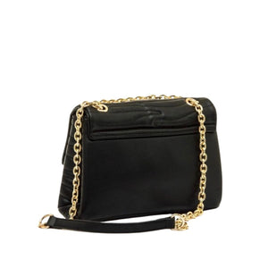 Mariamare Quilted Chain Crossbody Bag