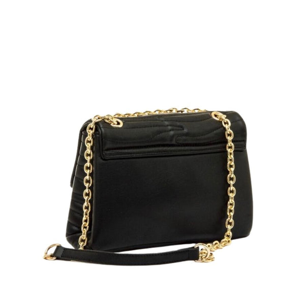 Mariamare Quilted Chain Crossbody Bag