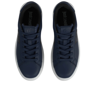 Just Cavalli Logo Sneakers