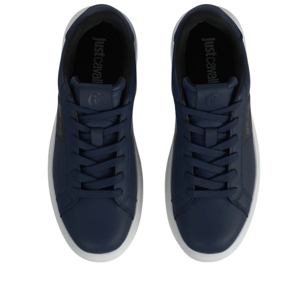 Just Cavalli Logo Sneakers