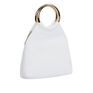 Gaëlle Paris structured top handle bag