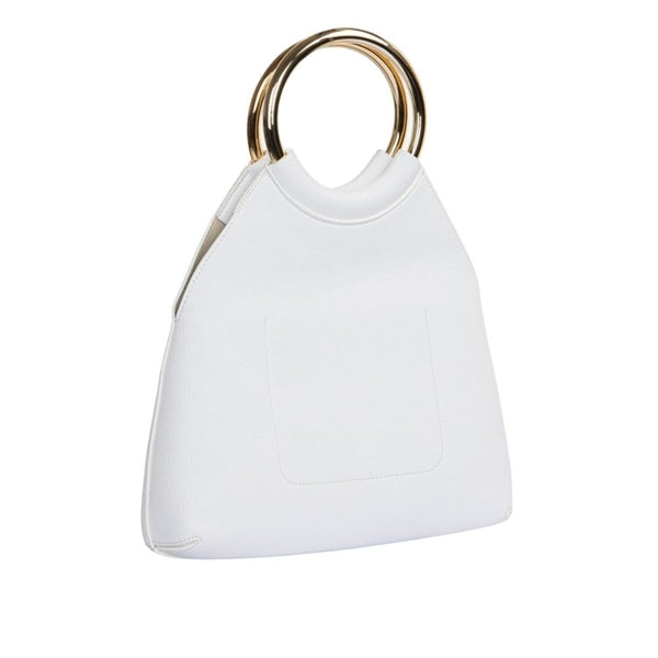 Gaëlle Paris structured top handle bag