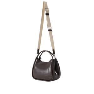 DKNY Croc-Effect Bag