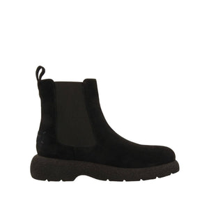 Gioseppo Leather Ankle Boots