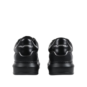 Karl Lagerfeld Embossed Monogram Sneakers
