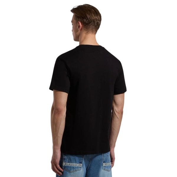 Bikkembergs Relaxed fit with oversized sleeves