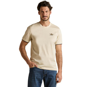 Aeronautica Militare Mercerized cotton