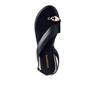Gioseppo Ring Leather Sandals