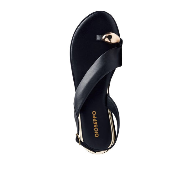 Gioseppo Ring Leather Sandals