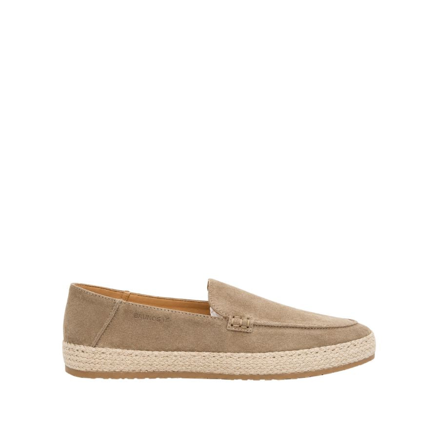 Brunos Suede Loafer