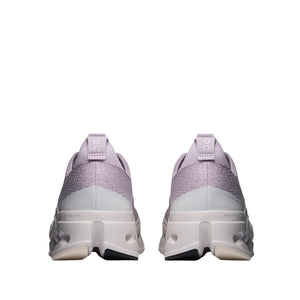 On Cloudsurfer Max - Foxglove | Ivory