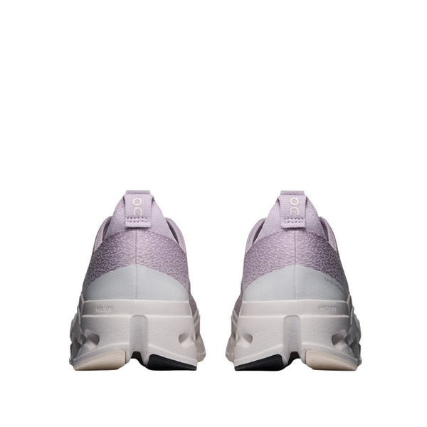 On Cloudsurfer Max - Foxglove | Ivory