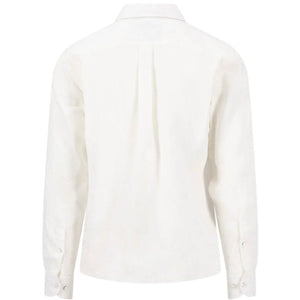 Fynch Hatton Linen Button Down Shirt