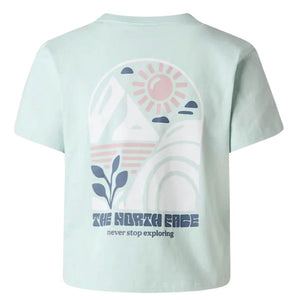 The North Face Sun Graphic Women T-Shirt