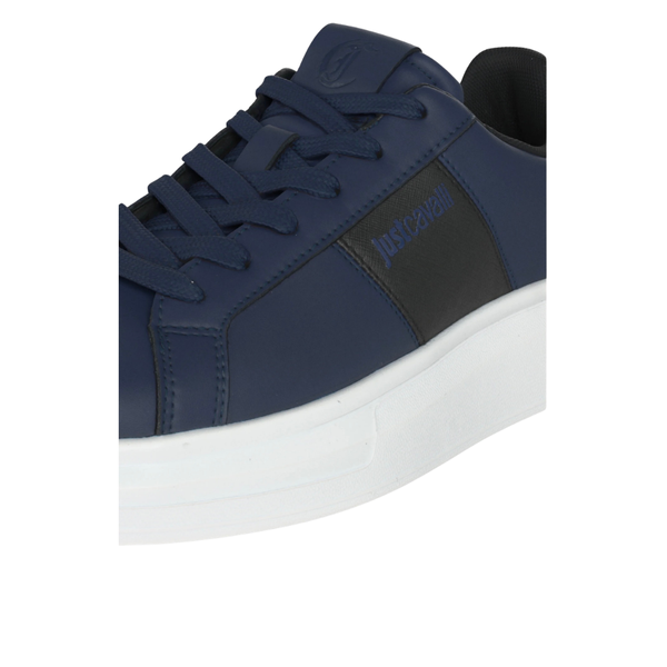 Just Cavalli Logo Sneakers