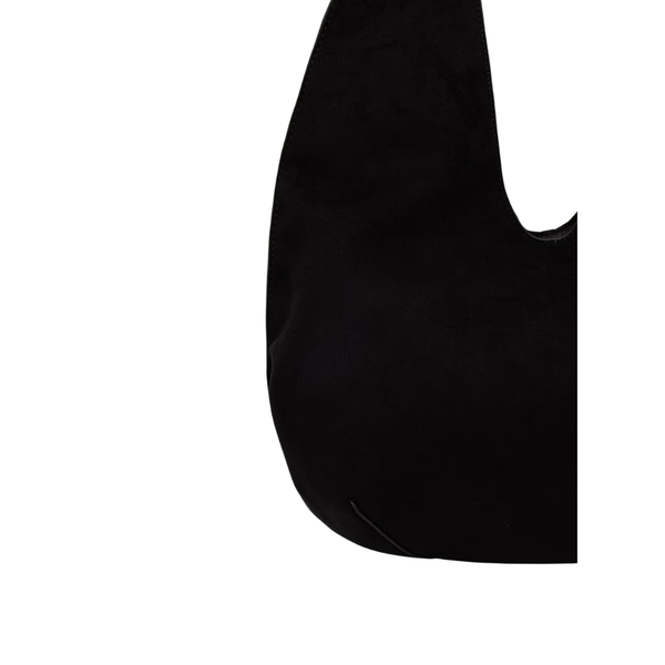 DKNY Studded Hobo Shoulder Bag