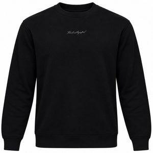 Karl Lagerfeld Portrait Graphic Sweatshirt