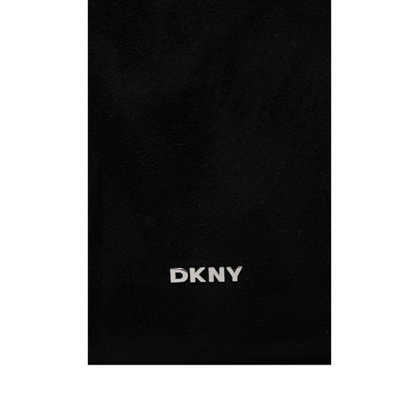 DKNY Studded Hobo Shoulder Bag