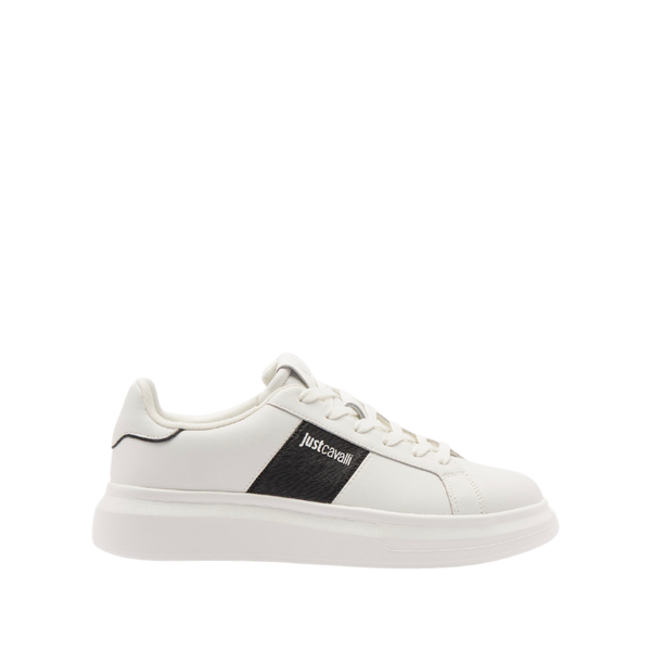 Just Cavalli Logo Sneakers