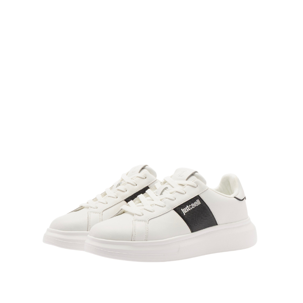 Just Cavalli Logo Sneakers